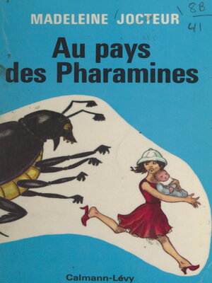 cover image of Au pays des Pharamines
